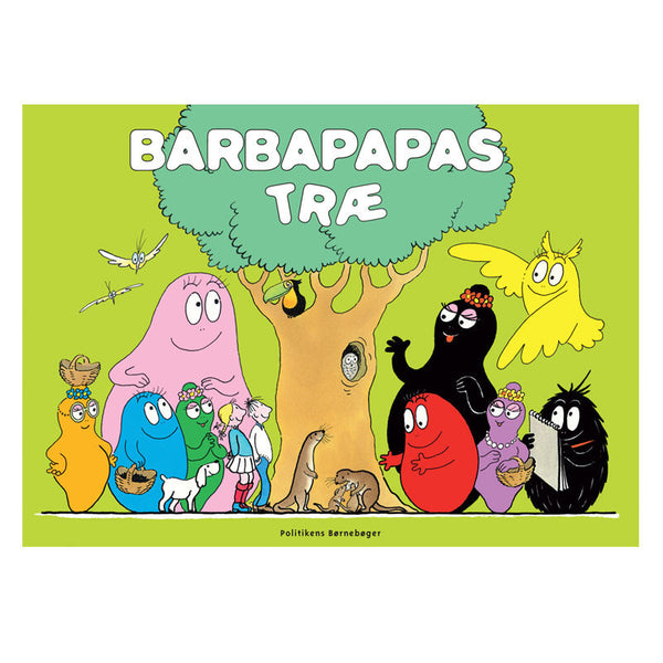 Barbapapas træ