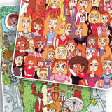 Djeco miniaktivitet, Hvor er Rose?