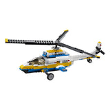Lego CREATOR 3in1, Eventyr i luften