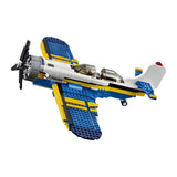 Lego CREATOR 3in1, Eventyr i luften