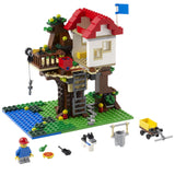 Lego CREATOR 3in1, Trætophuset