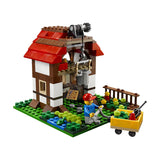 Lego CREATOR 3in1, Trætophuset
