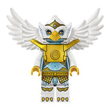 Lego Chima, Himmelflugtsdyst