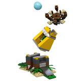 Lego Chima, Royal rede