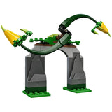 Lego Chima, Snurrende slyngplanter
