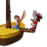 Lego Duplo, Jake's piratskib Tumle