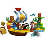 Lego Duplo, Jake's piratskib Tumle