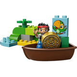 Lego Duplo, Jake's skattejagt