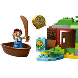 Lego Duplo, Jake's skattejagt