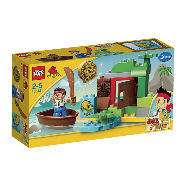 Lego Duplo, Jake's skattejagt