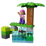 Lego Duplo, Skjulestedet på ønskeøen