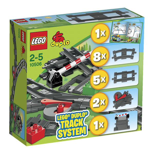 Lego Duplo, Tilbehørssæt til tog