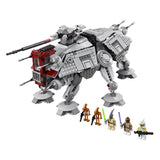 Lego Star Wars, AT-TE