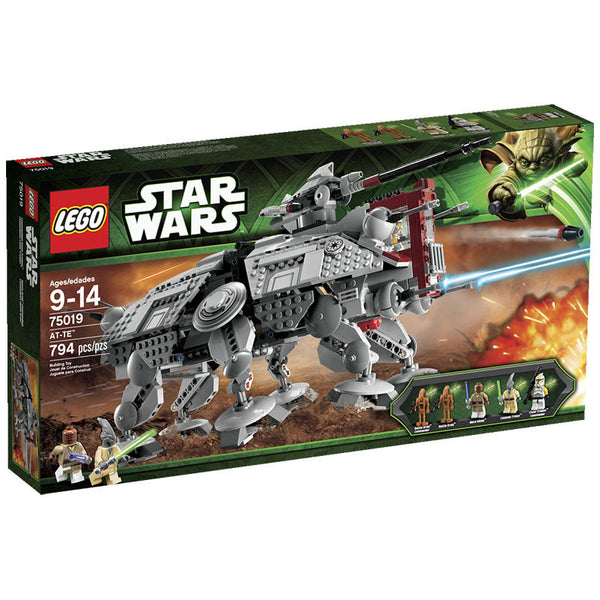 Lego Star Wars, AT-TE