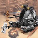 Lego Star Wars, Corporate Alliance Tank Droid