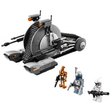 Lego Star Wars, Corporate Alliance Tank Droid