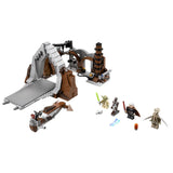 Lego Star Wars, Duel på Geonosis