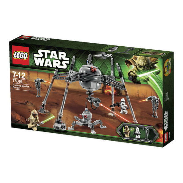 Lego Star Wars, Homing Spider Droid
