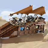 Lego Star Wars, Jabba's Sail Barge