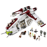 Lego Star Wars, Republic Gunship