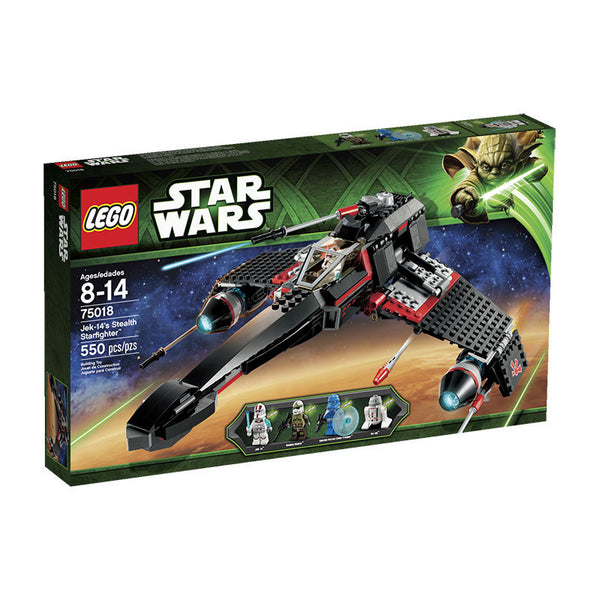Lego Star Wars, Stealth Starfighter