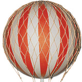Luftballon, rød - 8,5 cm