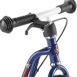 Puky Løbecykel m. bremse, Pirat Sharky