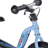 Puky Løbecykel m. bremse, blå