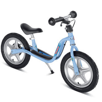 Puky Løbecykel m. bremse, blå