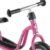 Puky Løbecykel til de mindste, pink