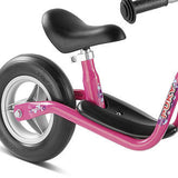 Puky Løbecykel til de mindste, pink
