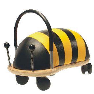 Wheely Bug, Bi - lille