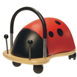 Wheely Bug, Mariehøne - stor